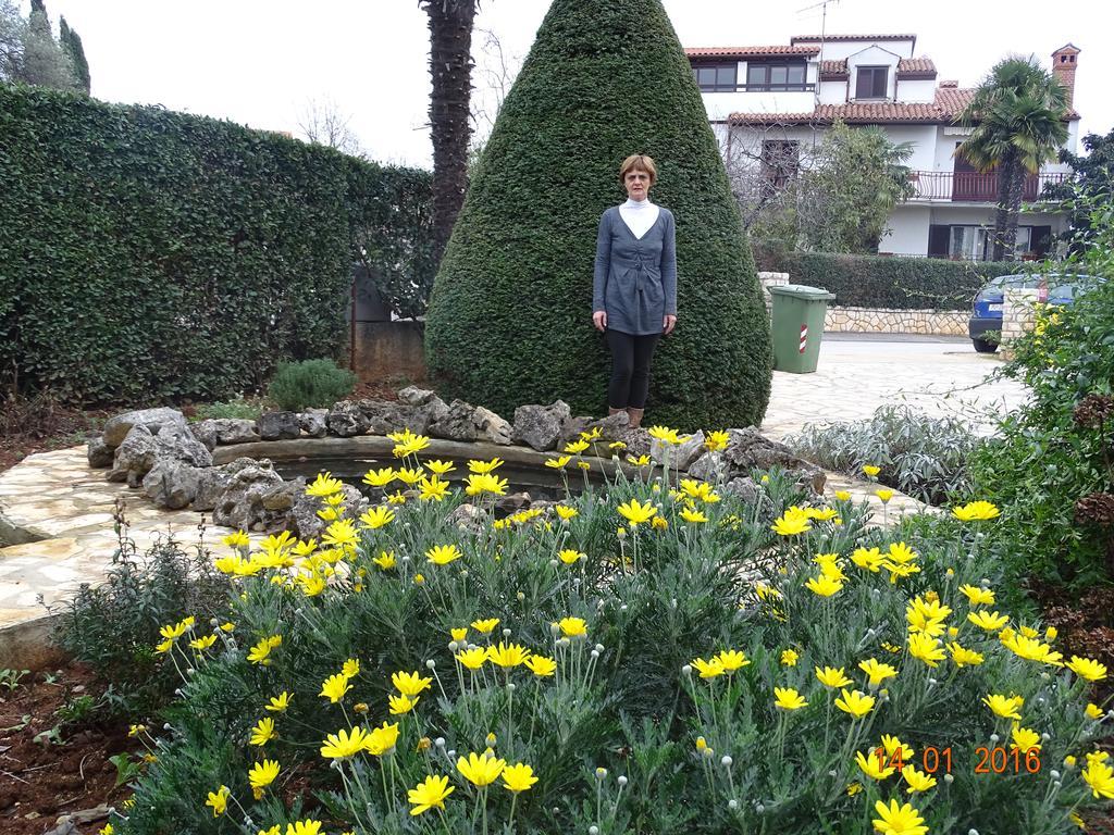 Guest House Ab Adria Home ロヴィニ エクステリア 写真