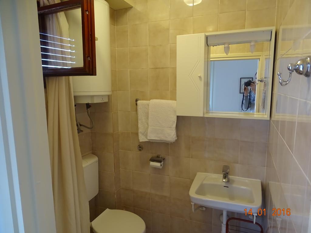 Guest House Ab Adria Home ロヴィニ 部屋 写真