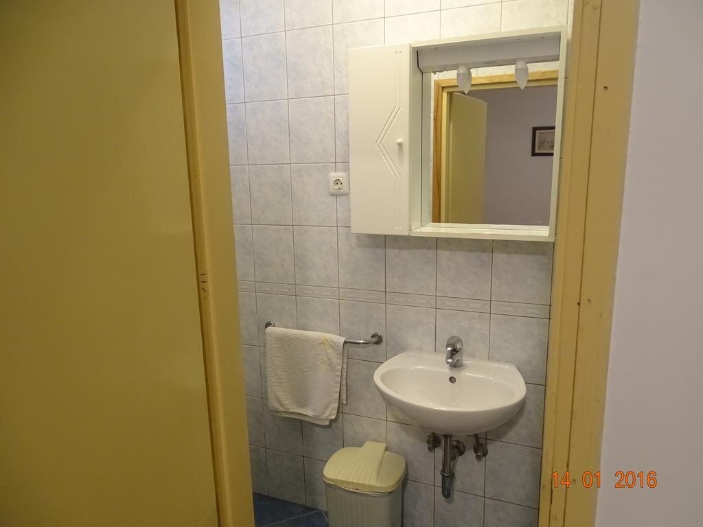 Guest House Ab Adria Home ロヴィニ 部屋 写真