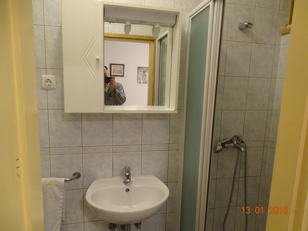 Guest House Ab Adria Home ロヴィニ 部屋 写真