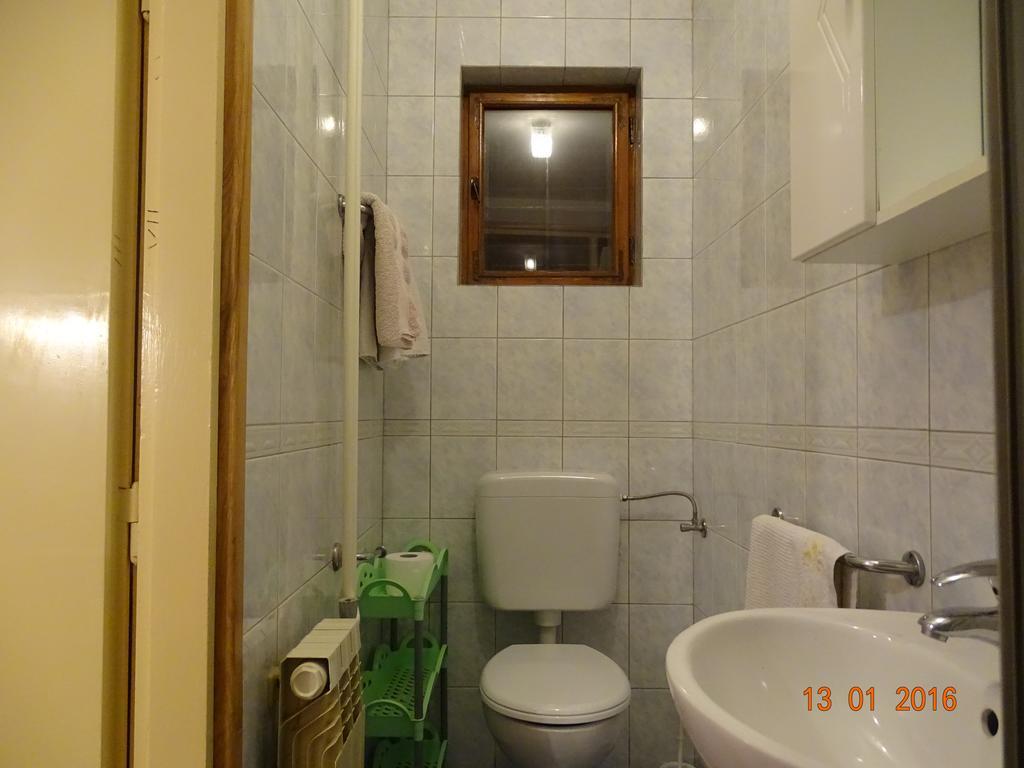 Guest House Ab Adria Home ロヴィニ 部屋 写真
