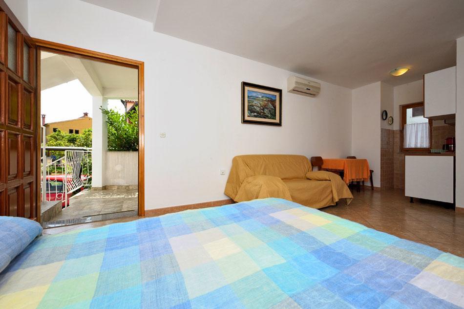 Guest House Ab Adria Home ロヴィニ 部屋 写真